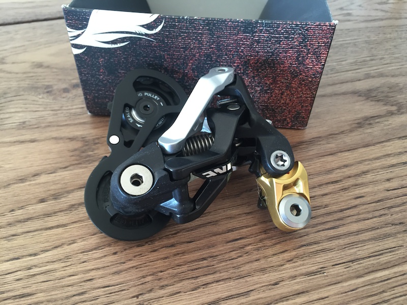 shimano saint m810 derailleur