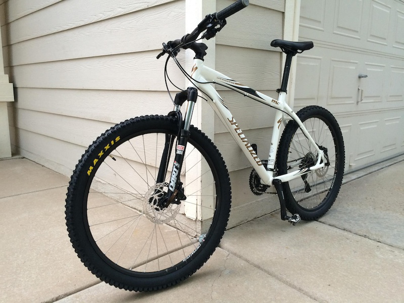 2008 Specialized Rockhopper Disc M4 Frame 19