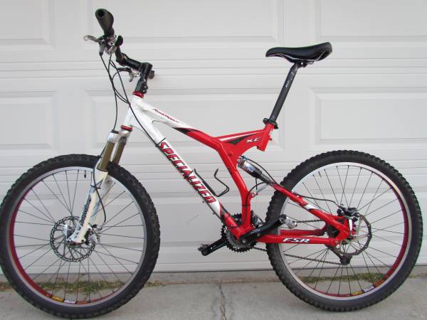 specialized rockhopper fsr xc