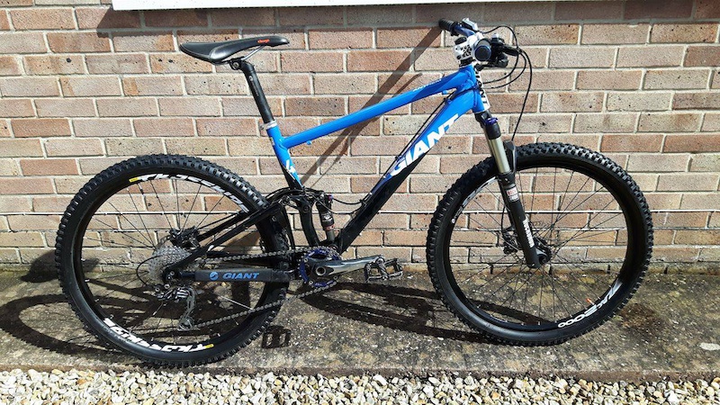 giant anthem x2 2014