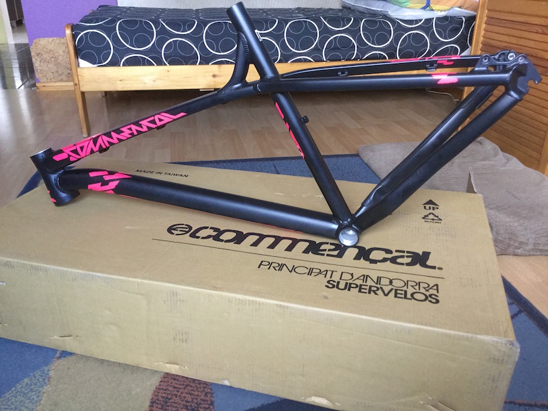 commencal meta ht for sale