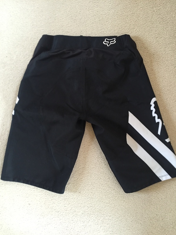 2015 Fox Demo DH Shorts Black 32'
