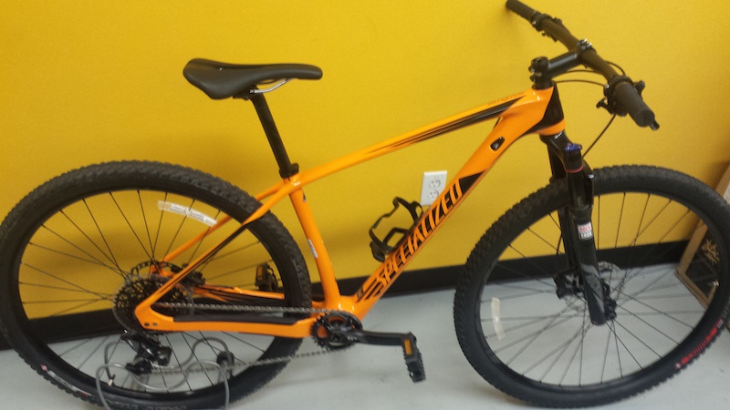 specialized stumpjumper grey yellow