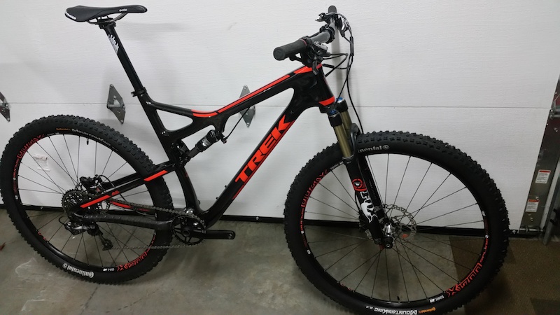 trek superfly 9.8 sl 2015 price