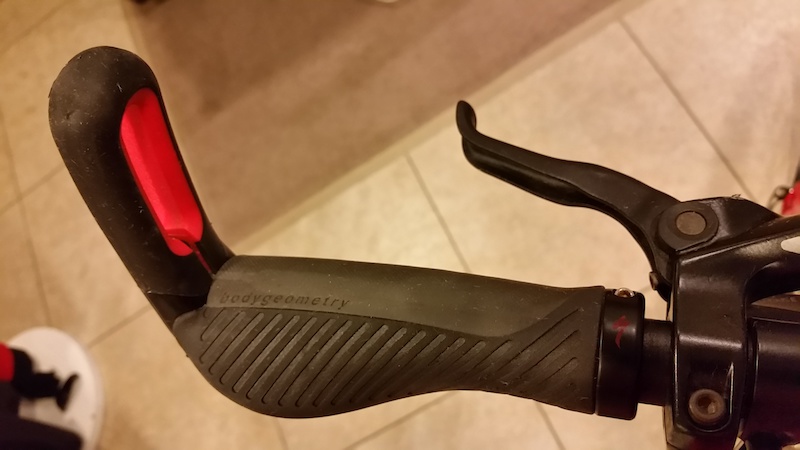 specialized targa bar ends