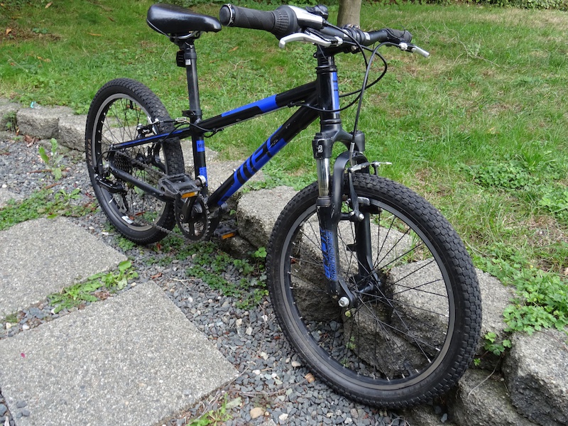 mec dash 20 bike