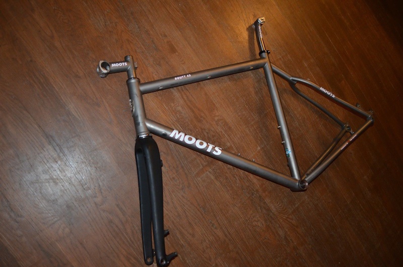 moots routt for sale