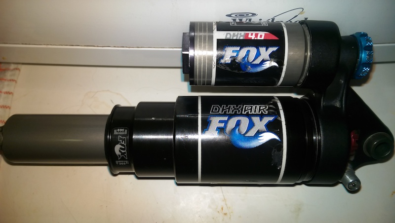 fox dhx air 5.0 service kit