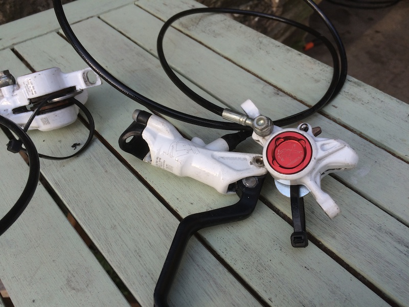 formula rx brakes