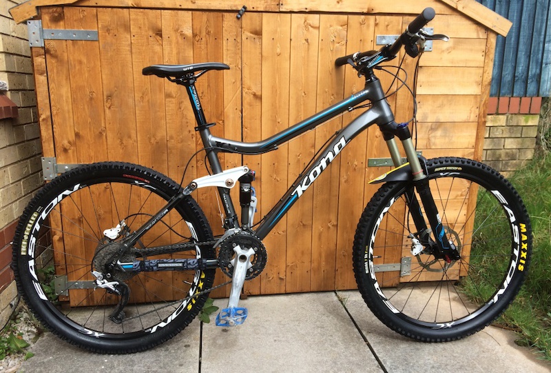 kona tanuki deluxe 2012