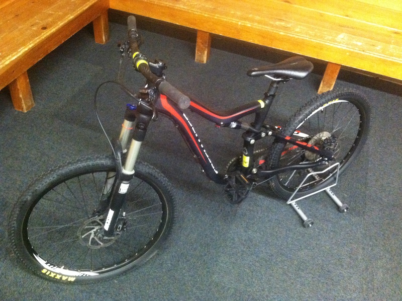 specialized camber grom