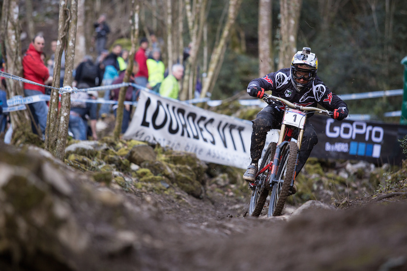 Tales of the YT Mob Round One Lourdes images.