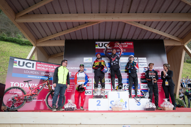 Tales of the YT Mob Round One Lourdes images.