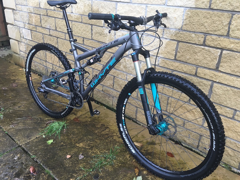 whyte t129s 2014