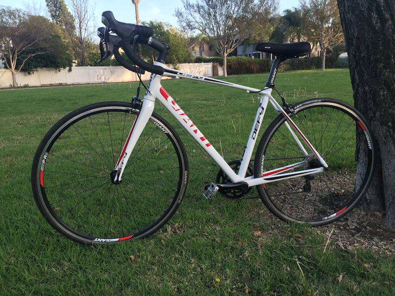 giant defy 1 size guide