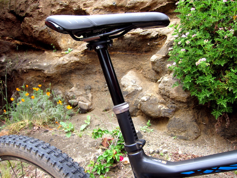 Crankbrothers Highline Dropper Seatpost 