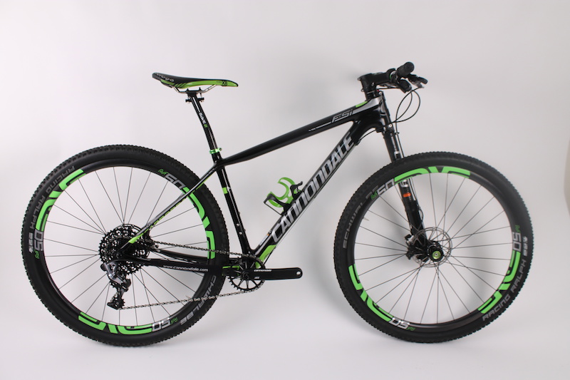 cannondale fsi carbon team 2016