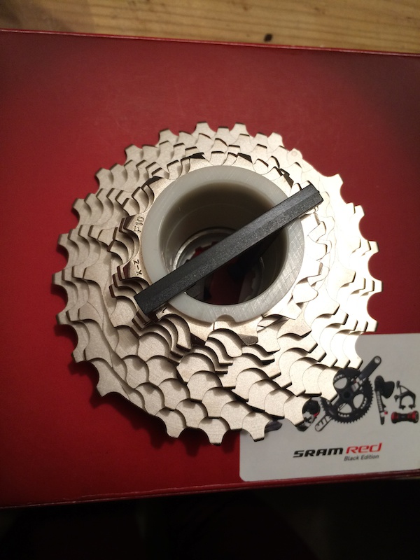Cassette SRAM XG-1090 10v 11/28
