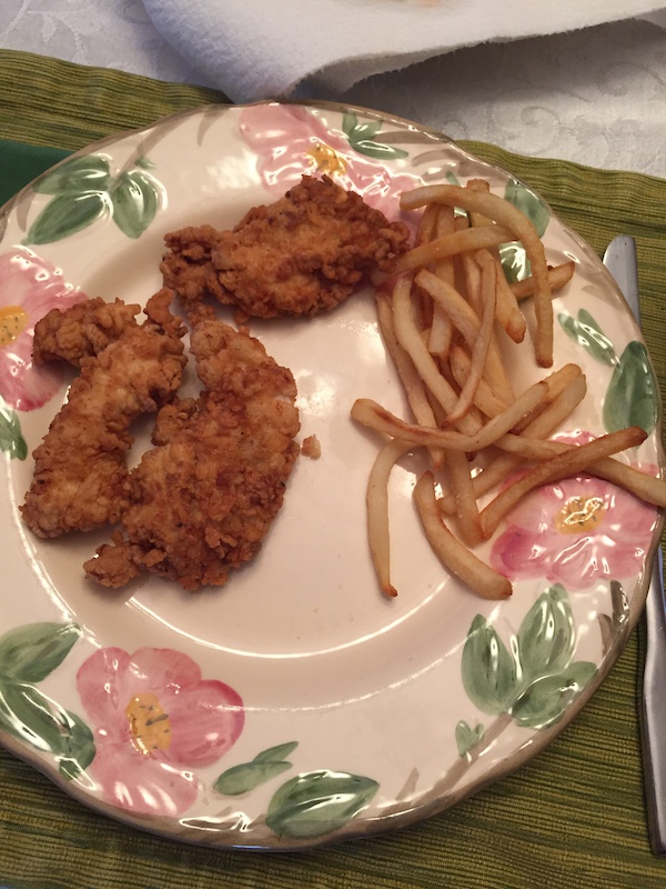 Chicken in West Hartford, Connecticut, United States photo by