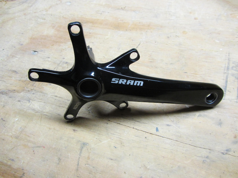 0 SRAM S300 Crankset