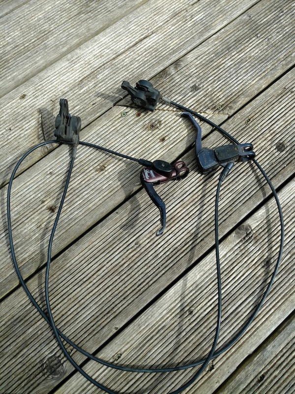 magura louise brakes