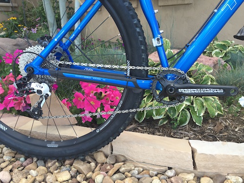 2014 Trek Stache 7 with tons of upgrades