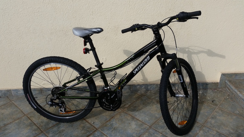 2008 specialized hotrock 24