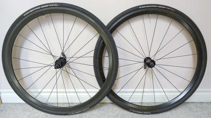 dt swiss carbon clincher