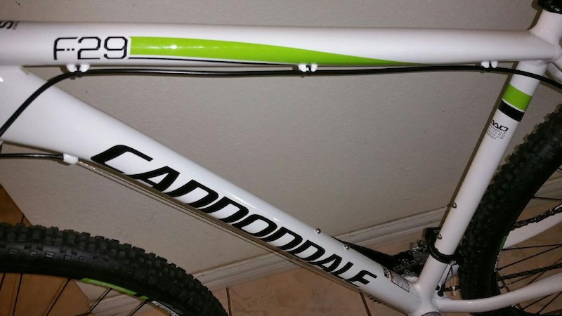 cannondale f5 mountain bike price