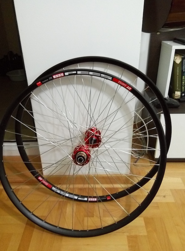 dt swiss pees 27.5