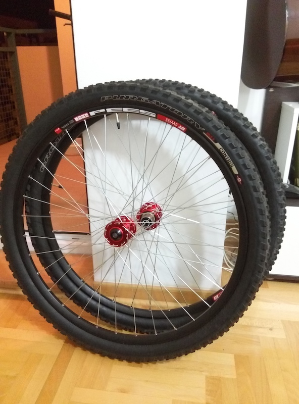 dt swiss pees 27.5