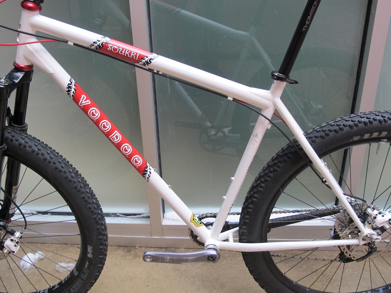 voodoo soukri mountain bike