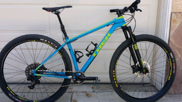 trek superfly 9.8 x1