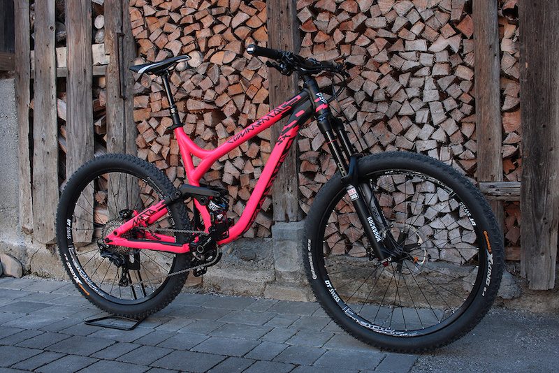 Commencal meta 2024 sx 2015