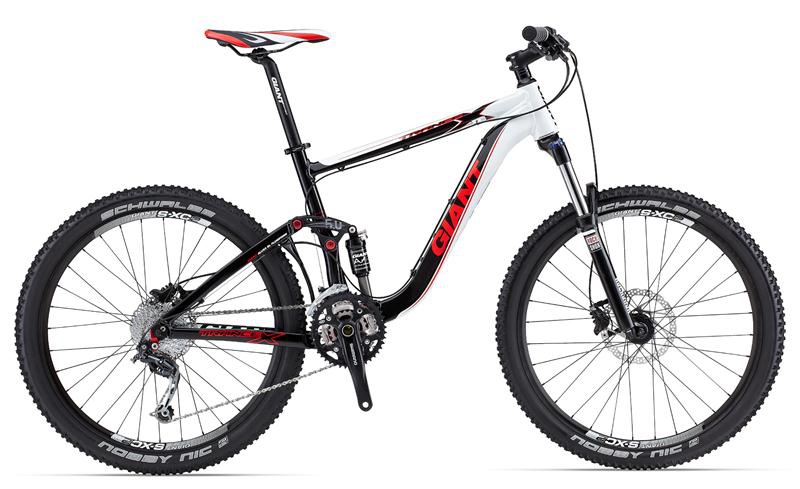 2013 Giant Trance X3 - Perfect condition !