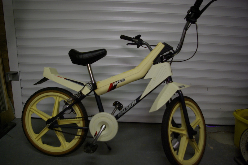 Raleigh vektar new arrivals