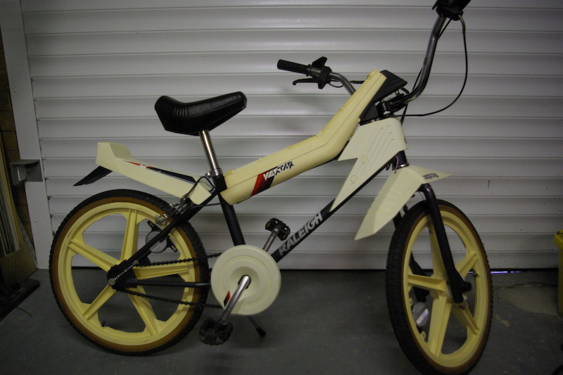 vektar bike for sale