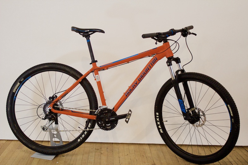 Rocky mountain soul discount 29er