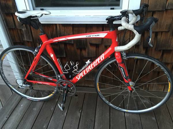 2007 specialized tarmac comp