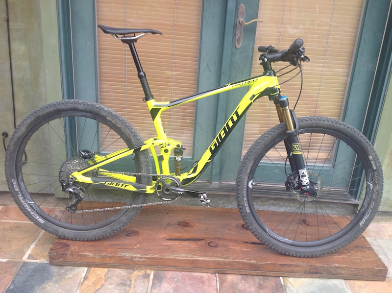 2016 giant anthem advanced 2