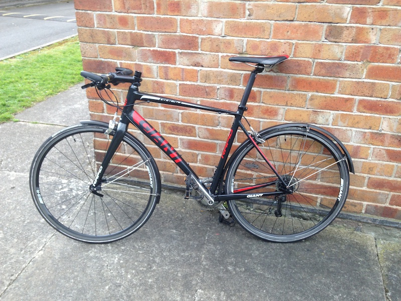 2015 Giant Rapid 3 For Sale