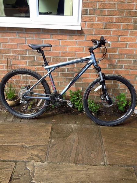 2009 Gt aggressor xc1 For Sale