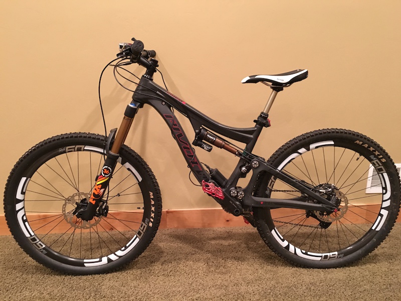 2014 pivot mach 6