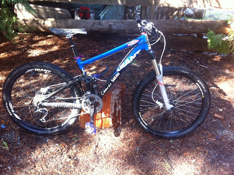 giant anthem x2 2010