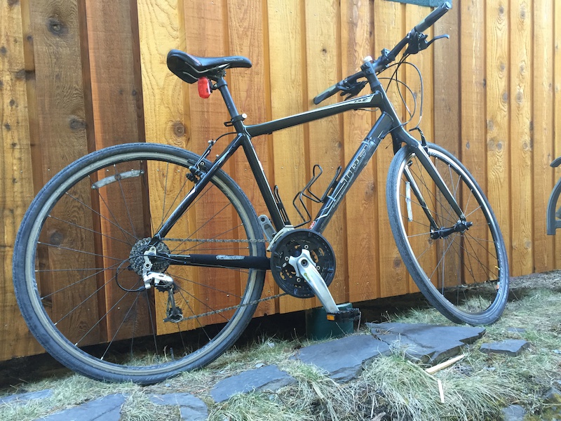 trek hybrid fx1