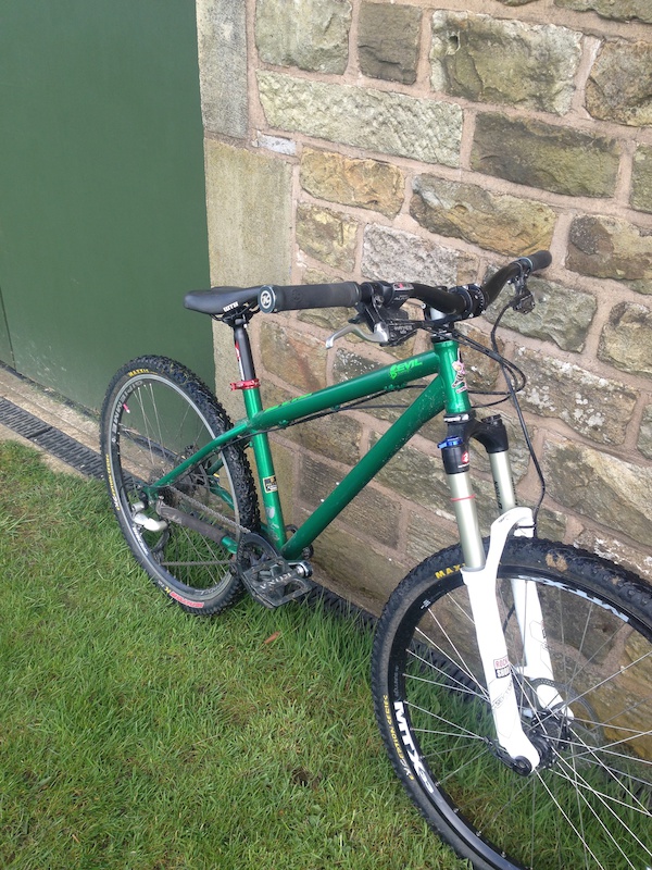 2012 Evil Sovereign For Sale