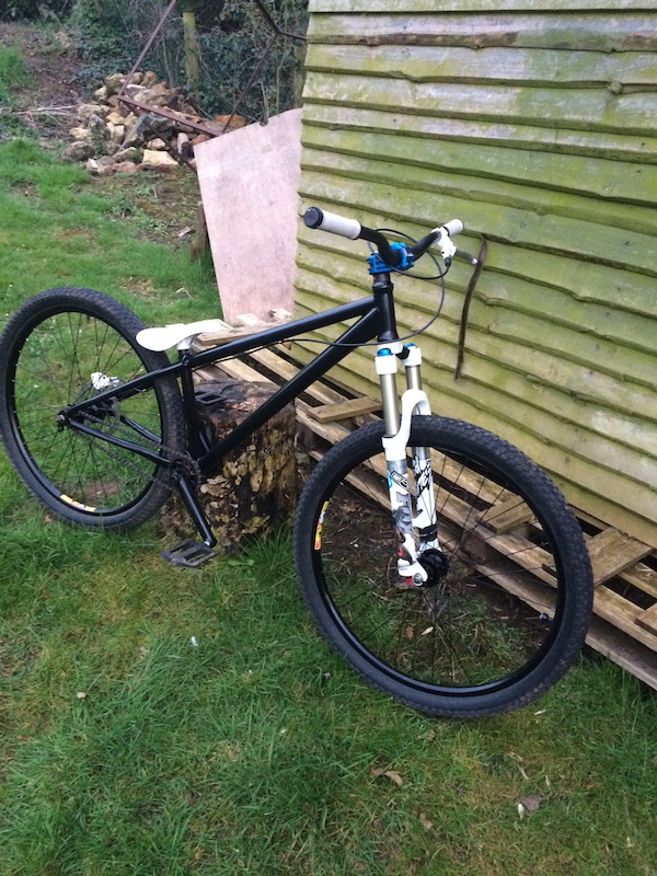 Norco 250 jump bike fox float forks For Sale