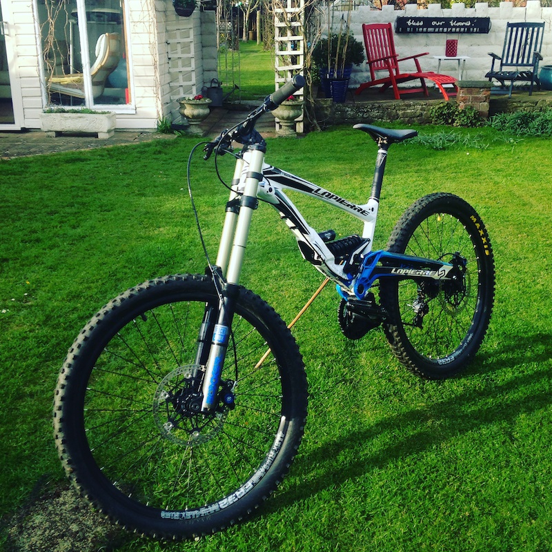 2012 Lapierre DH 720 For Sale