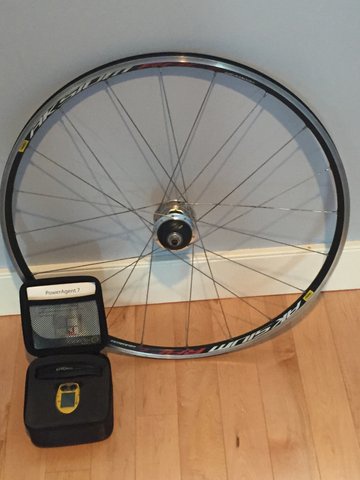 Wire Powertap Cycleops Powertap wired 2.4 For Sale