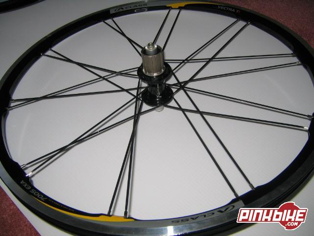 ALEX A CLASS VECTRA T1 ROAD BIKE RIMS For Sale